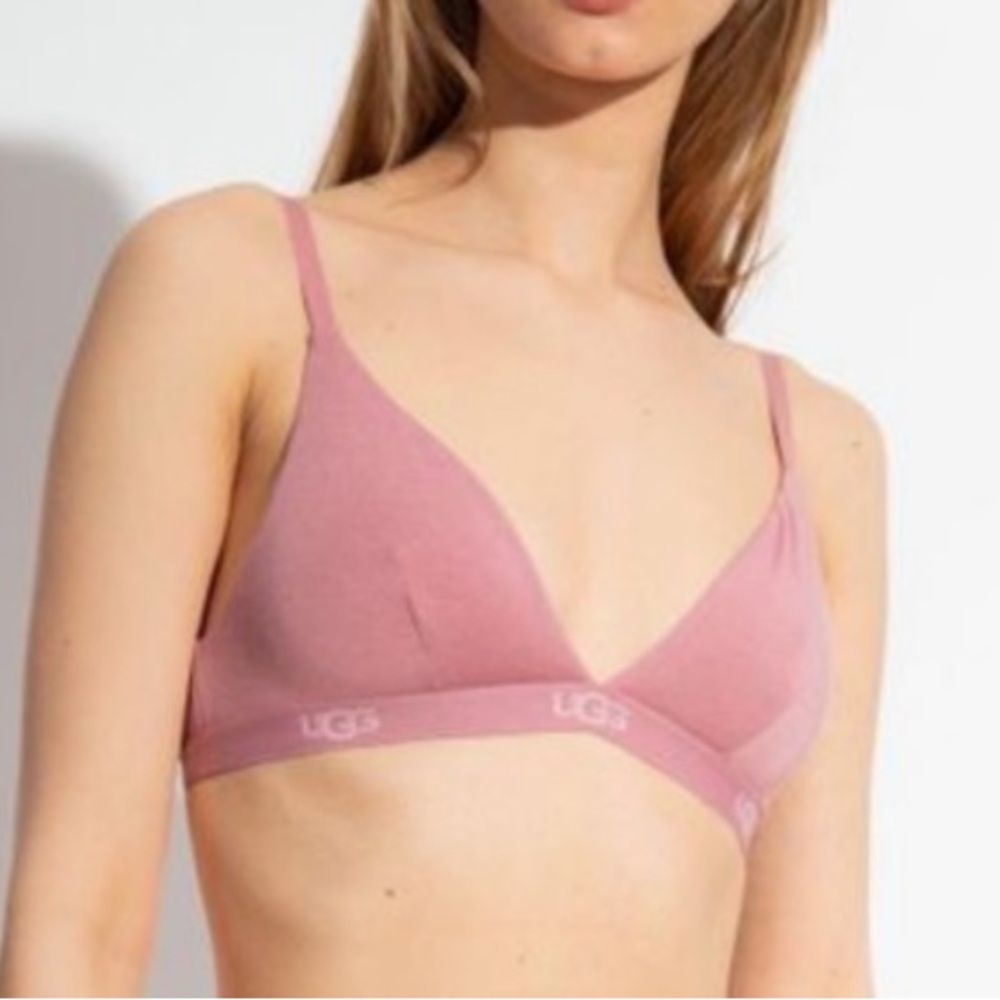 UGG Francis Bralette Soft Pink Mauve Large